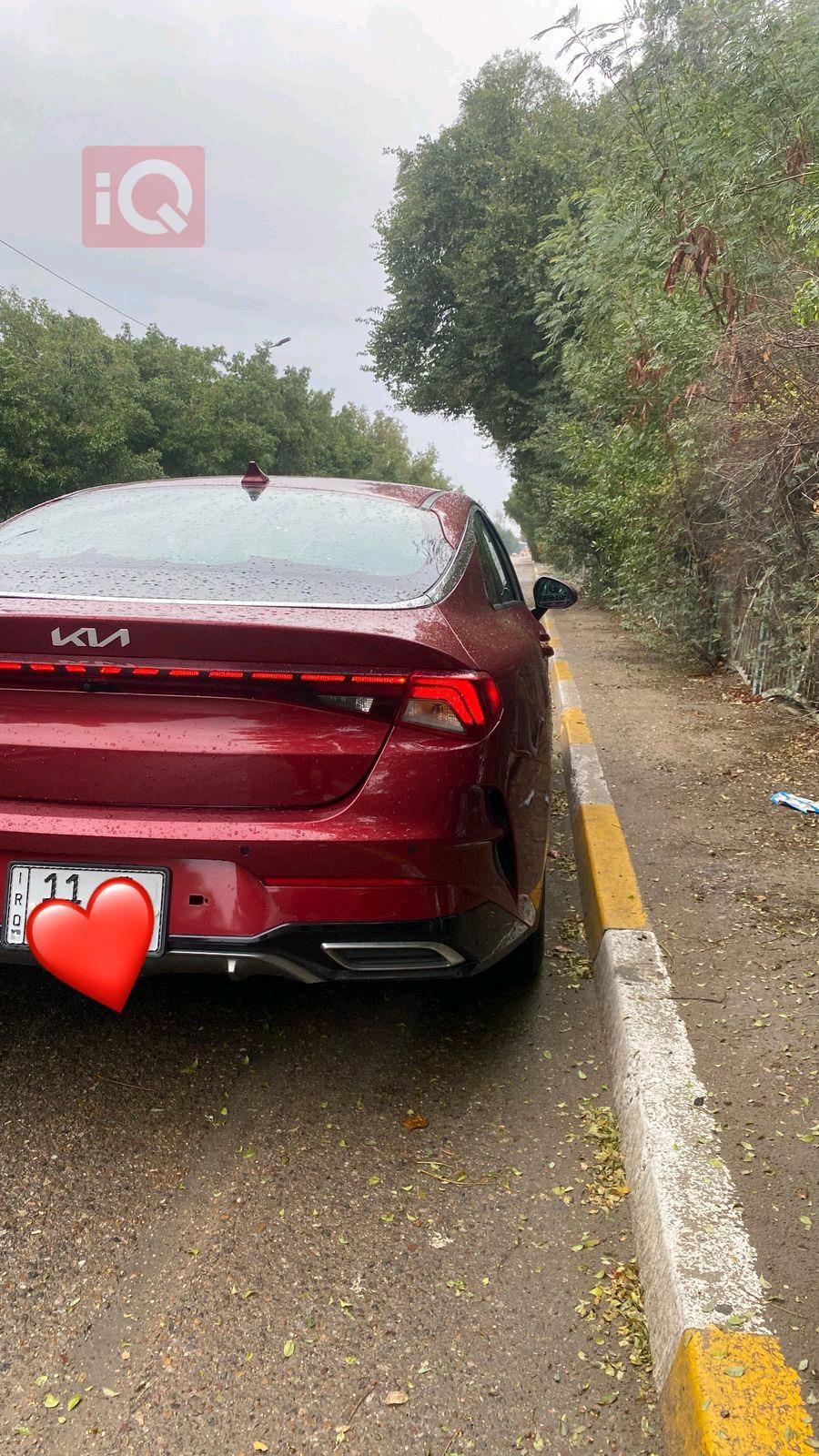 كيا K5